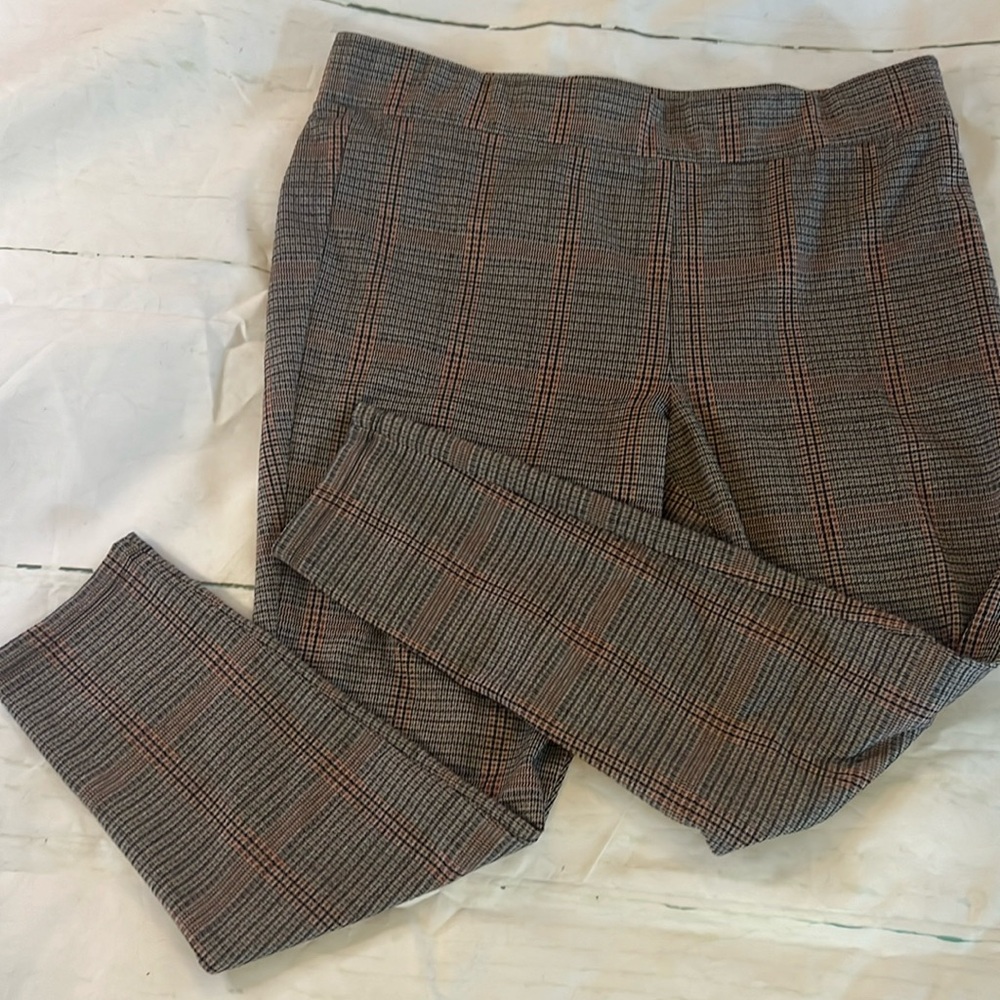 Loft tapered pants size XL